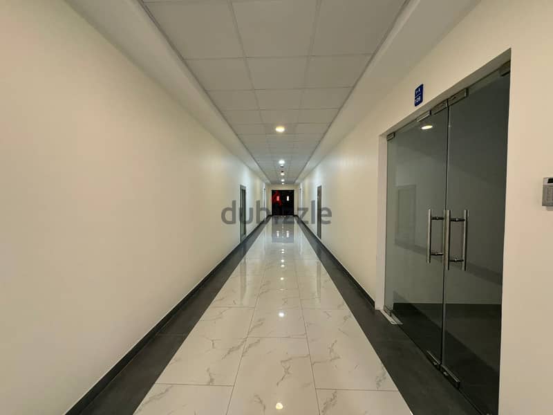 1BHK Apartment FOR RENT New Building Al Maha St. MPA19 4