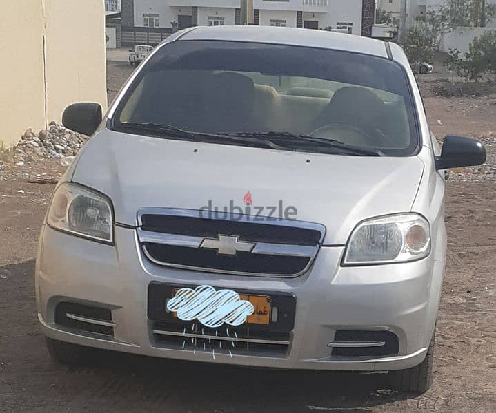 Chevrolet Aveo 2013 0