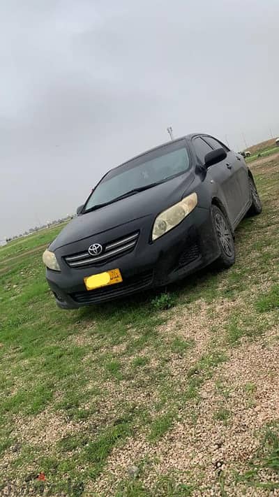 Toyota Corolla 2008