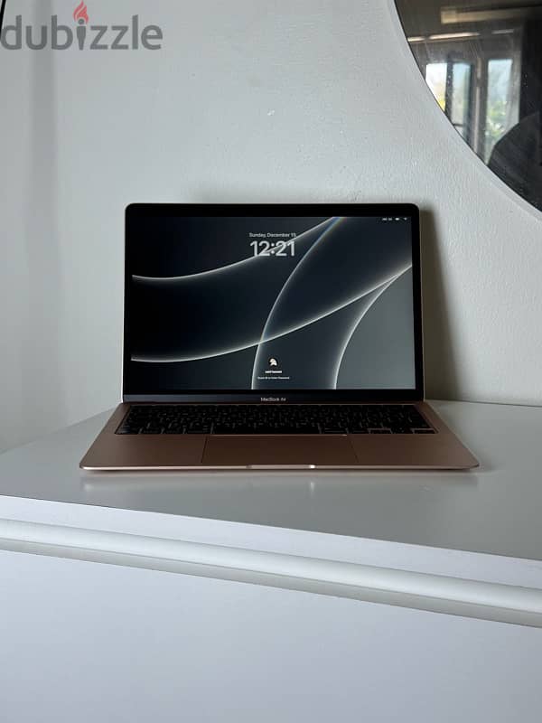 MacBook M1 ماك بوك gb 256 3