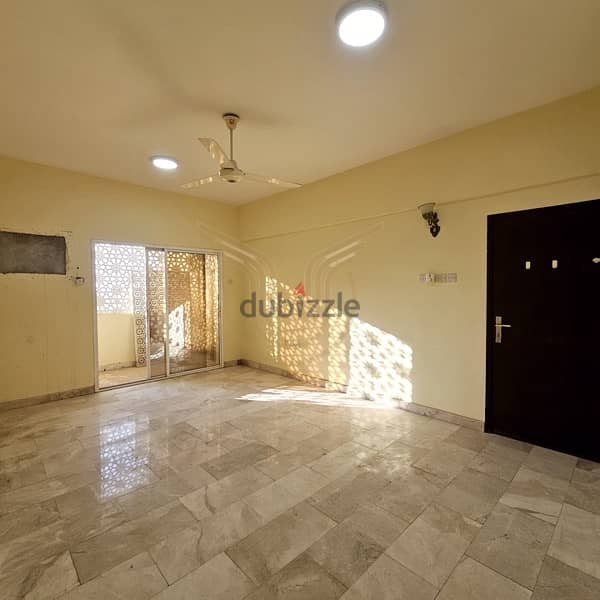 AL KHUWAIR | BEAUTIFUL 2 BR APARTMENT FOR RENT 1