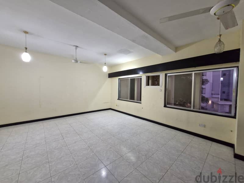 3 BR Great Apartment in Al Khuwair 1