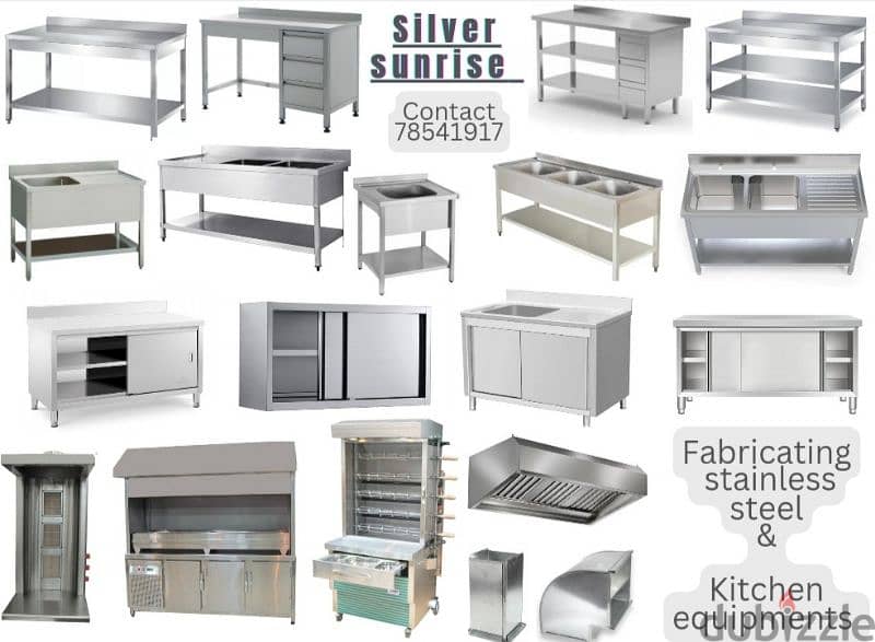 stainless steel kitchen hood 3