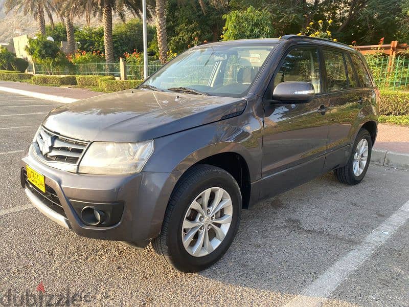 Suzuki Vitara 2018 0