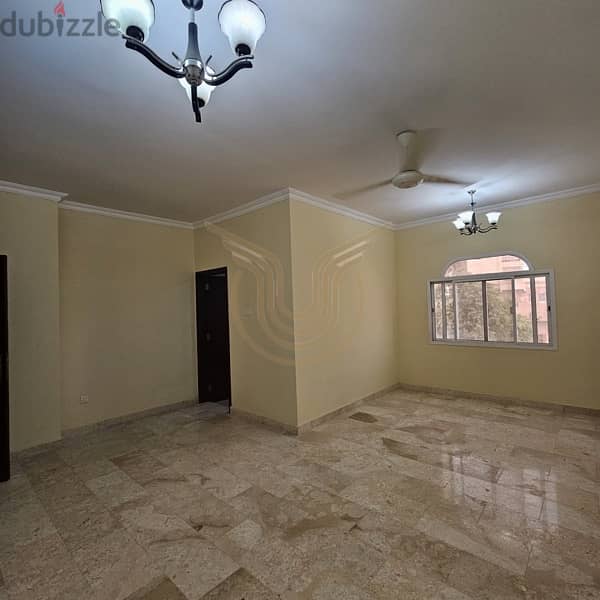 AL GHUBRA NORTH | BEAUTIFUL 2 BR APARTMENT FOR RENT 1