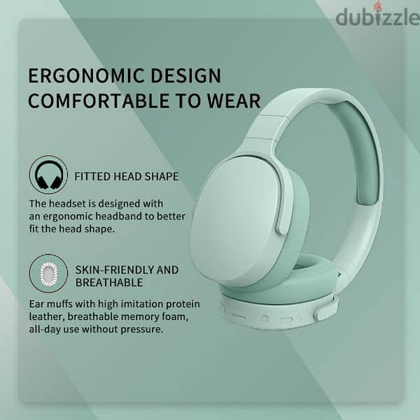 p2961 Ear Headphone wireless headset 0