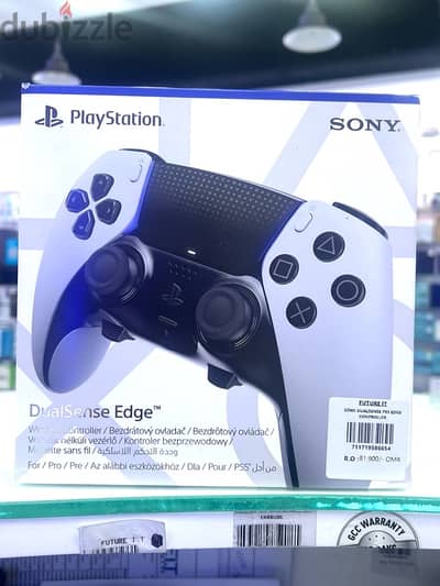 playstation PS5 edge controller