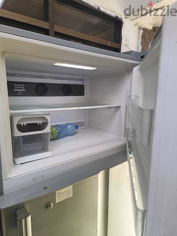 Hitachi refrigerator 660litar 3