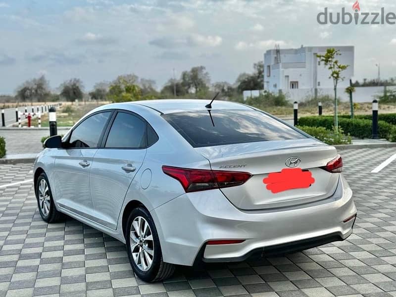 car for rent/ 91363228/ accent 2019/ Delivery Service/ Full insurance 14