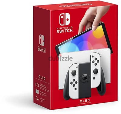 Nintendo switch OLED gaming console