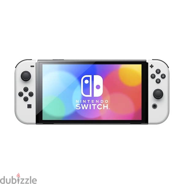 Nintendo switch OLED gaming console 2