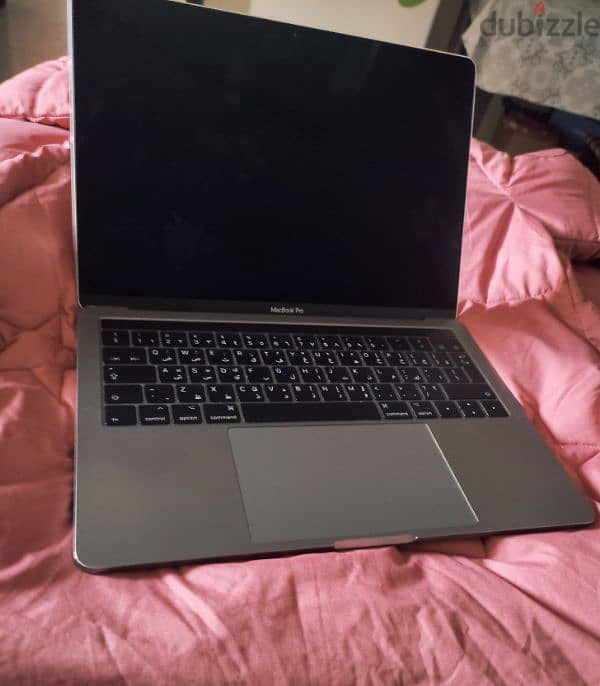 Macbook pro 13” 2016 with Touch Bar (8GB RAM, 512GB SSD) 2