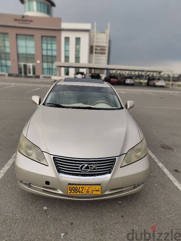 Lexus ES-Series 2007 0