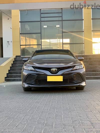 Toyota Camry 2018