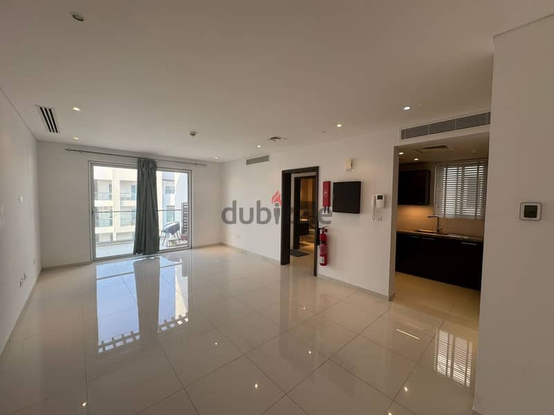 1 BR Cozy Apartment for Rent in Al Mouj – Ocean View 3