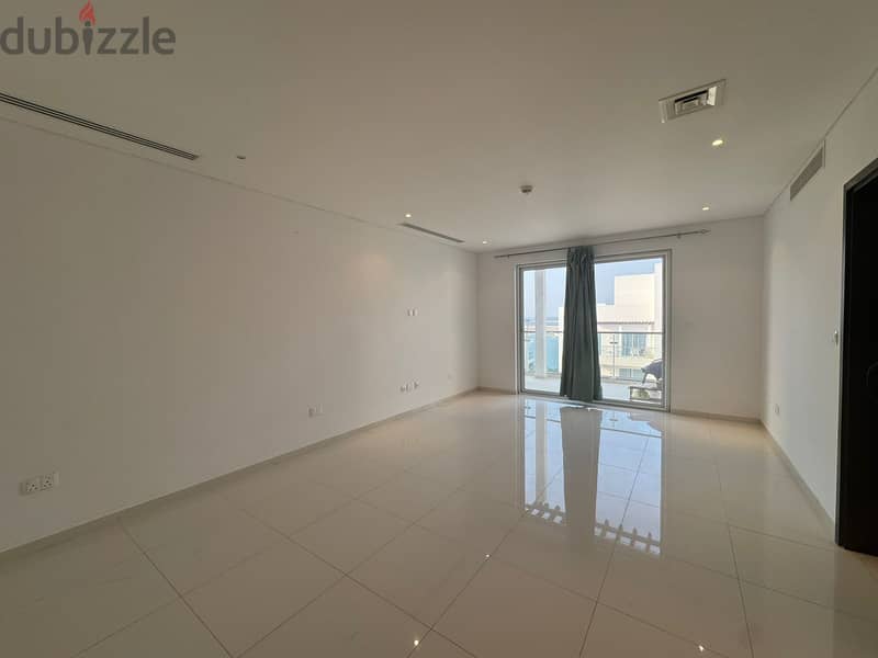 1 BR Cozy Apartment for Rent in Al Mouj – Ocean View 5