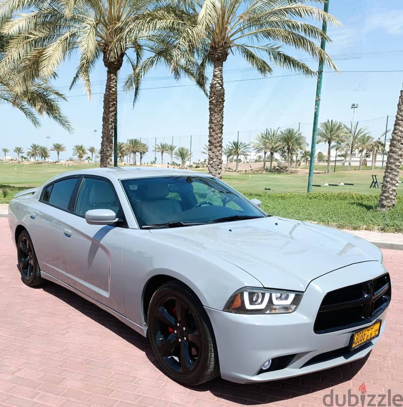 Dodge Charger 2014 R/T 5.7 HEMI (Road&Track) 0