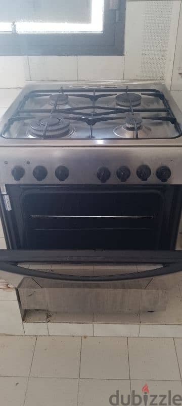 range. cooker.  for. sale. 5