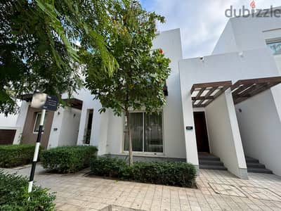 3 Bedroom Modern Townhouse in NEEM at Al Marsa Village-Al Mouj FSV70