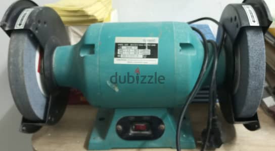 Double Wheel Bench Grinder(Makita)