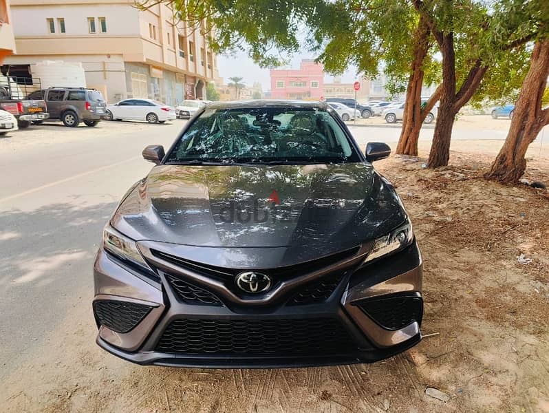 Toyota Camry 2023 0