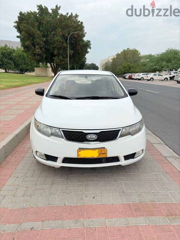 Kia Cerato 2012 0