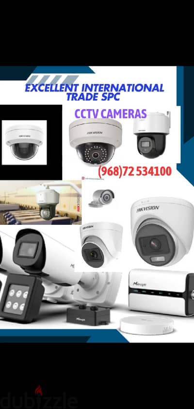 Cctv camera