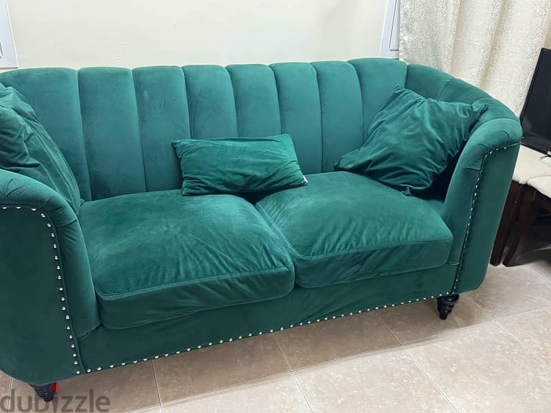 Sofa Set for sale 1