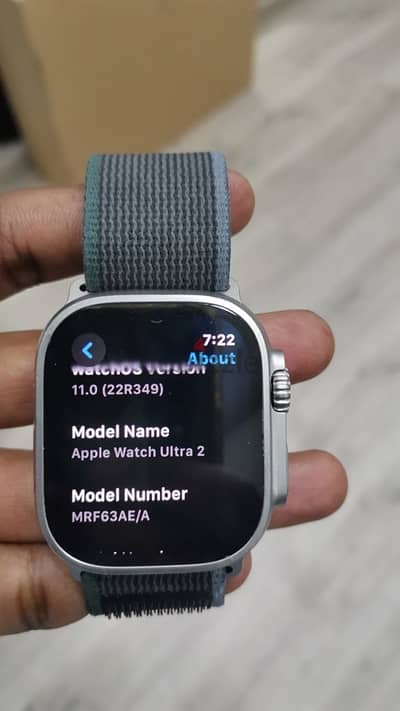 Apple Watch Ultra 2  2023