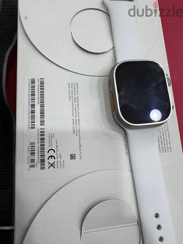 Apple Watch Ultra 2  2023 2