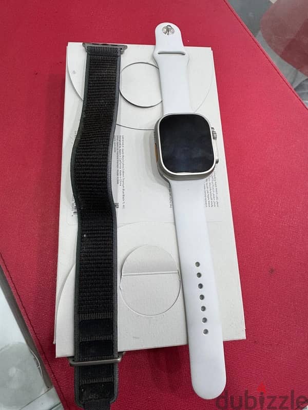 Apple Watch Ultra 2  2023 3