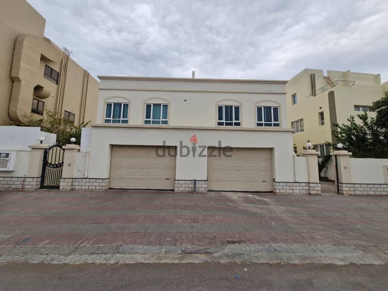 4 BR + Maid’s Room Villa in Al Hail North, Close to The Village 0