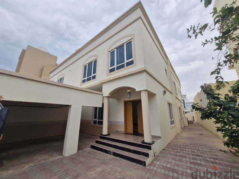 4 BR + Maid’s Room Villa in Al Hail North, Close to The Village 1