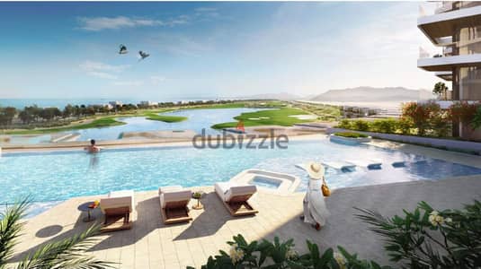 Free Hold!! Amazing 4BHK Villa For Sale in Golf Links - Al Mouj FSV71