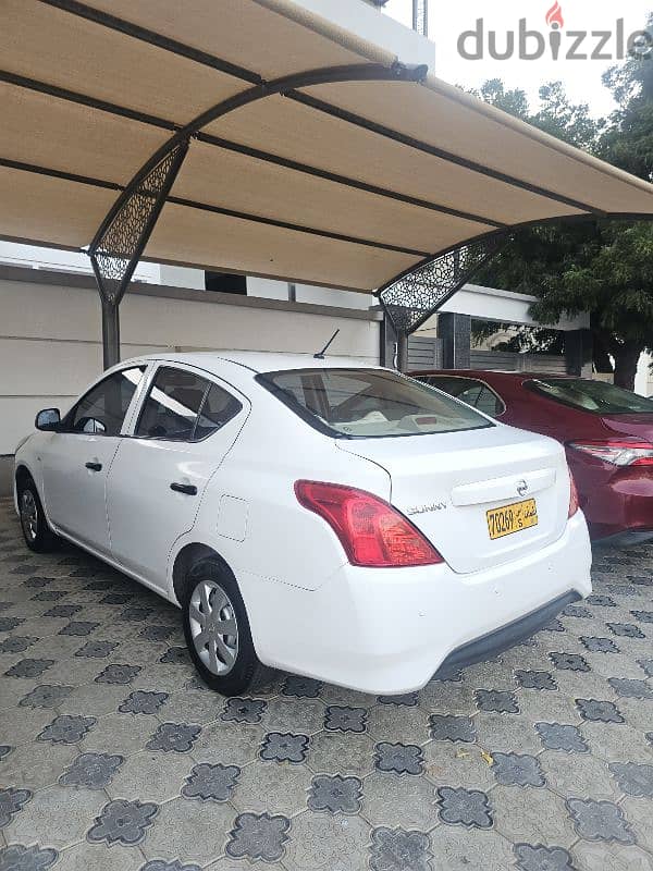 Nissan Sunny Automatic,Single Owner,Family Using,Good Condition 0