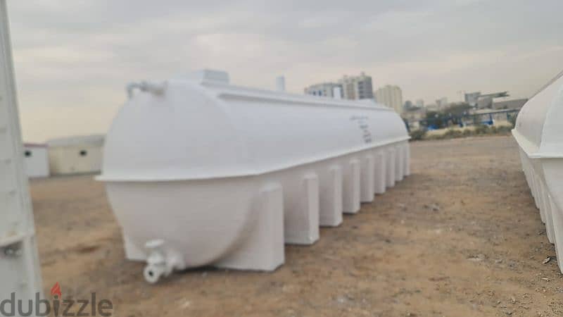 GRP Tank For Sale 1