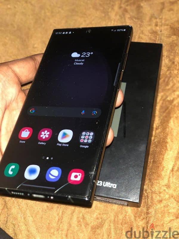 Samsung 23 Ultra 256gb for Urgent sell 3