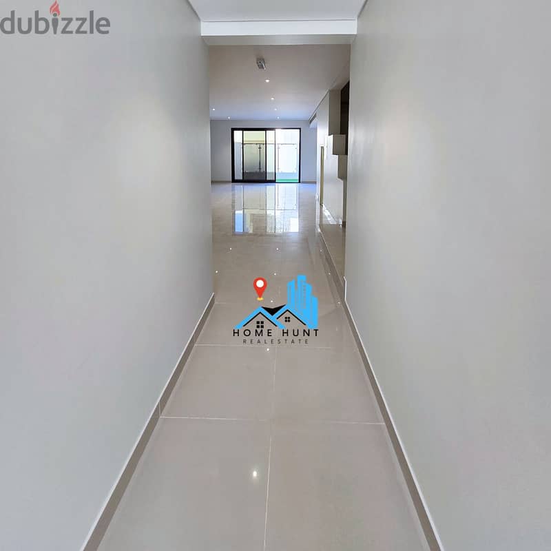 BOSHER AL MUNA | MODERN 3+1BR TOWNHOUSE WITH PRIVATE POOL 1