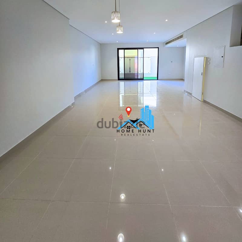 BOSHER AL MUNA | MODERN 3+1BR TOWNHOUSE WITH PRIVATE POOL 3