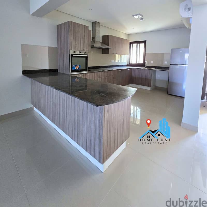 BOSHER AL MUNA | MODERN 3+1BR TOWNHOUSE WITH PRIVATE POOL 4