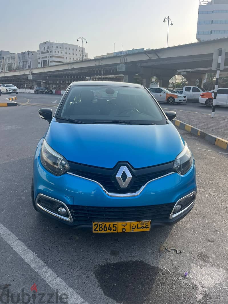 Renault CAPTUR 2016 2016 0