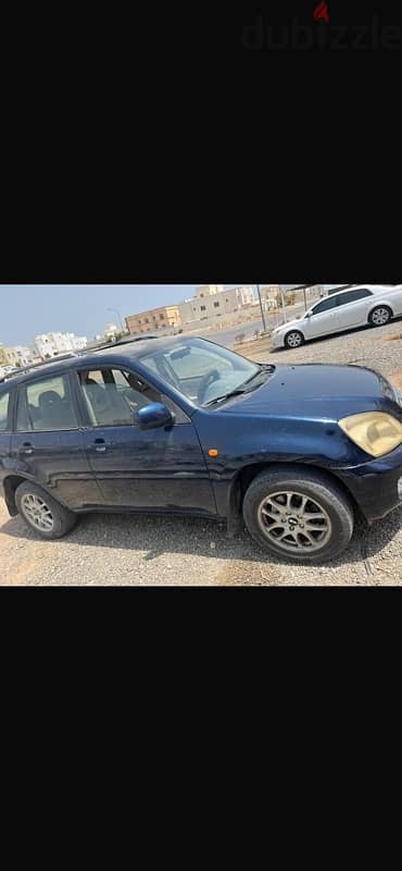 Chery Tiggo 2007 0