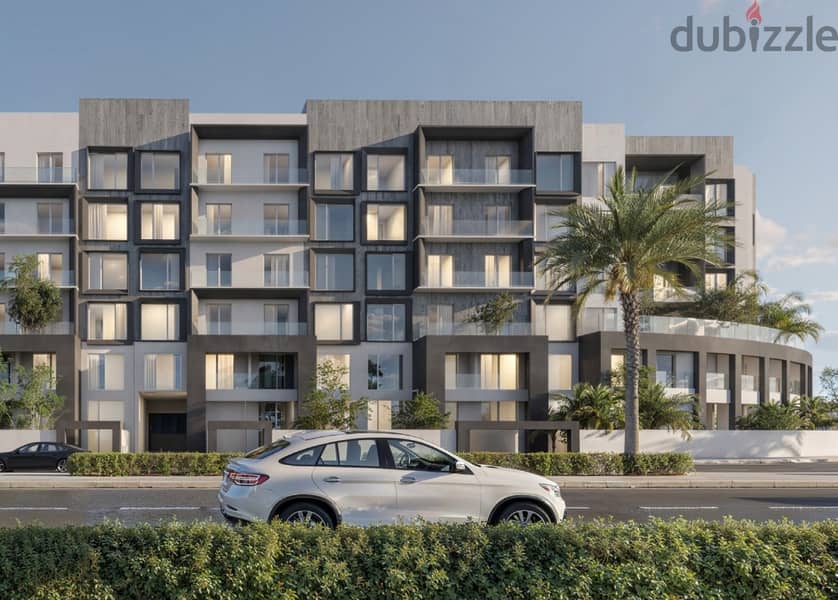 3 + 1 BR Freehold Apartment in Qurum – Off Plan 0