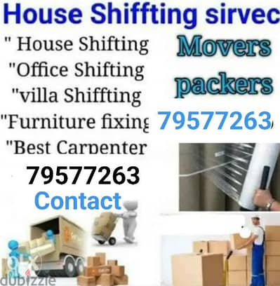 HouseVillaShiftingMovers