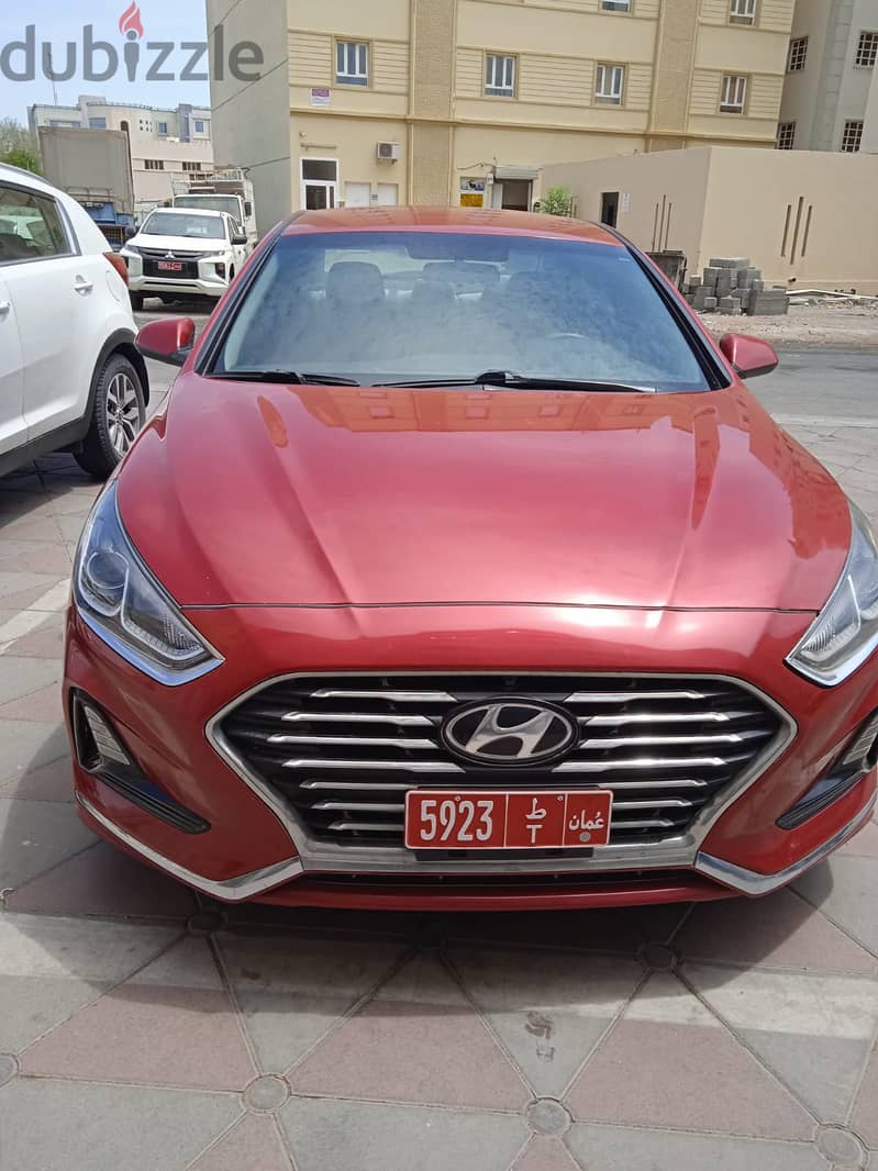 hyundai sonata 2018-2019 3