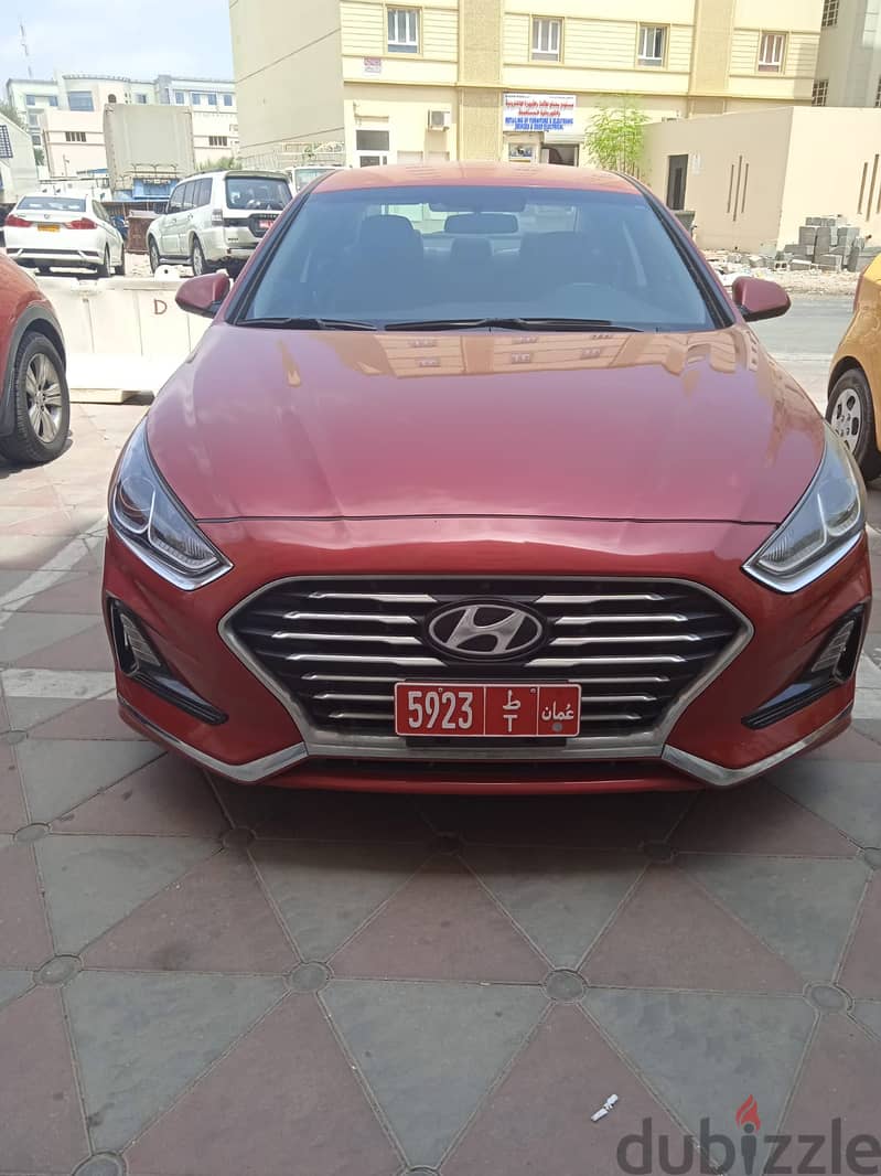 hyundai sonata 2018-2019 10