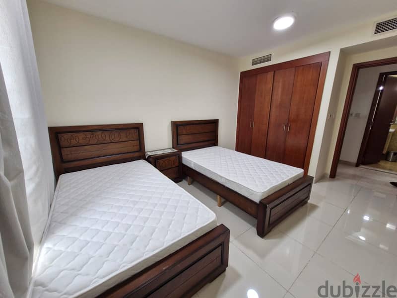 2 BR Apartment in Muscat Grand Mall, Ghubra 3