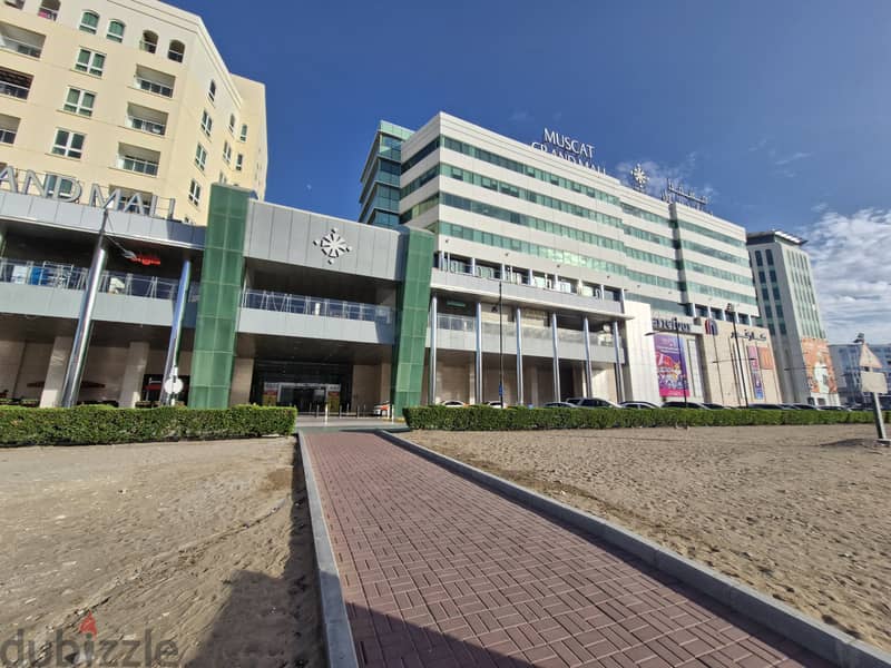 2 BR Apartment in Muscat Grand Mall, Ghubra 8