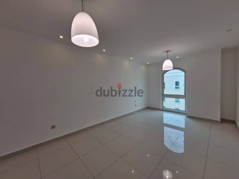 2 BR Compact Apartment in Ghubra, Near Muscat Grand Mall 5