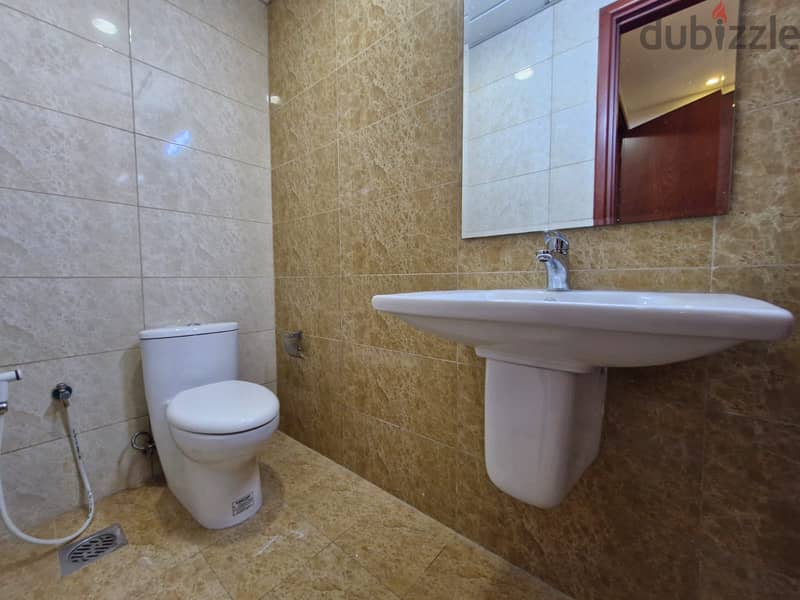 2 BR Compact Apartment in Ghubra, Near Muscat Grand Mall 9